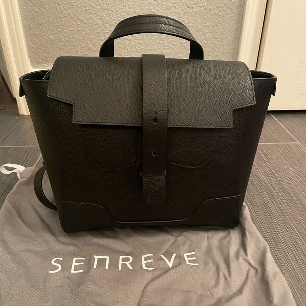Senreve Maestra Bag -convertible to backpack or shoulder bag/crossbody